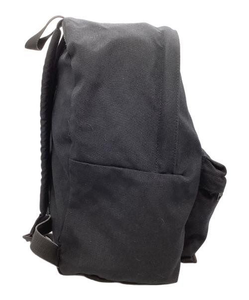 COMME des GARCONS HOMME PLUS（コムデギャルソンオムプリュス）COMME des GARCONS HOMME PLUS (コムデギャルソンオムプリュス) ナイロンデイパック / PZ-K-202 ブラックの古着・服飾アイテム