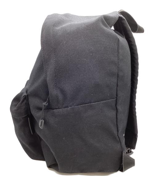 COMME des GARCONS HOMME PLUS（コムデギャルソンオムプリュス）COMME des GARCONS HOMME PLUS (コムデギャルソンオムプリュス) ナイロンデイパック / PZ-K-202 ブラックの古着・服飾アイテム