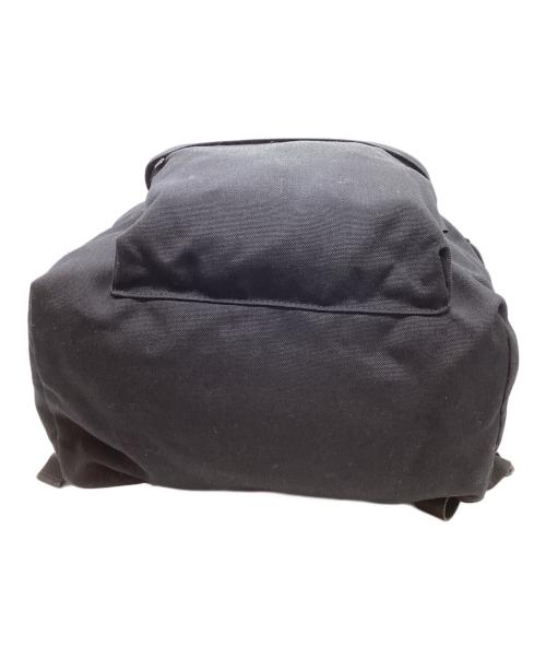 COMME des GARCONS HOMME PLUS（コムデギャルソンオムプリュス）COMME des GARCONS HOMME PLUS (コムデギャルソンオムプリュス) ナイロンデイパック / PZ-K-202 ブラックの古着・服飾アイテム