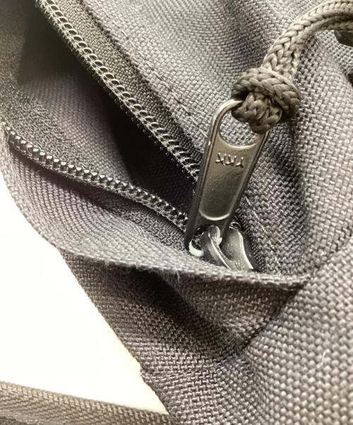 COMME des GARCONS HOMME PLUS（コムデギャルソンオムプリュス）COMME des GARCONS HOMME PLUS (コムデギャルソンオムプリュス) ナイロンデイパック / PZ-K-202 ブラックの古着・服飾アイテム