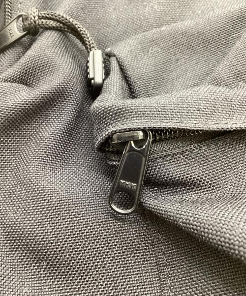 COMME des GARCONS HOMME PLUS（コムデギャルソンオムプリュス）COMME des GARCONS HOMME PLUS (コムデギャルソンオムプリュス) ナイロンデイパック / PZ-K-202 ブラックの古着・服飾アイテム