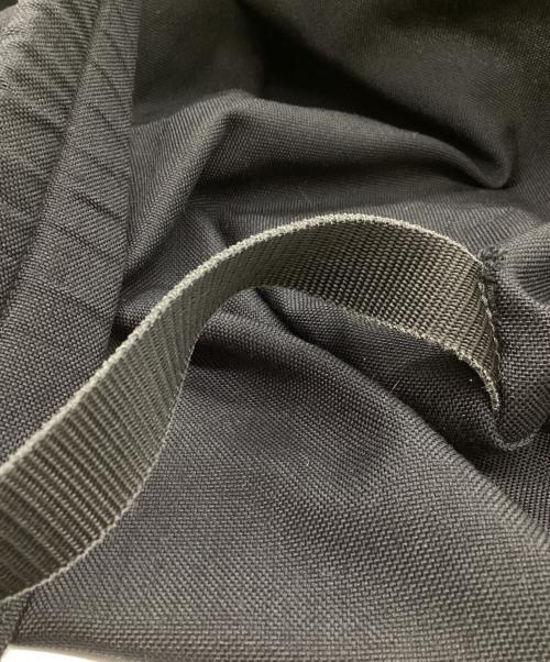 COMME des GARCONS HOMME PLUS（コムデギャルソンオムプリュス）COMME des GARCONS HOMME PLUS (コムデギャルソンオムプリュス) ナイロンデイパック / PZ-K-202 ブラックの古着・服飾アイテム