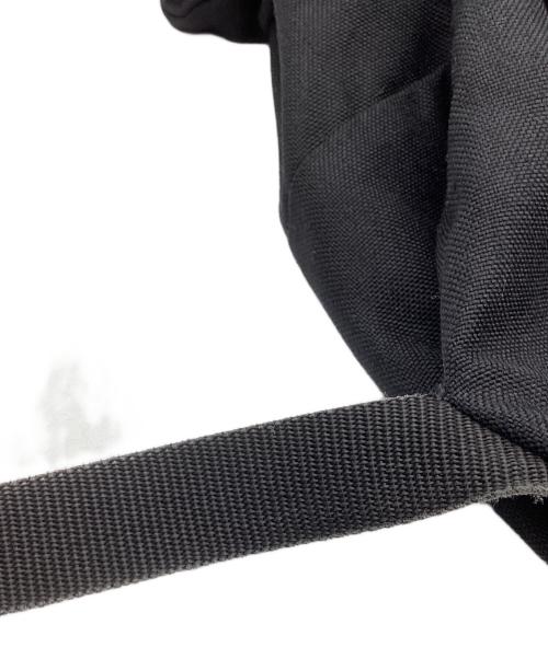 COMME des GARCONS HOMME PLUS（コムデギャルソンオムプリュス）COMME des GARCONS HOMME PLUS (コムデギャルソンオムプリュス) ナイロンデイパック / PZ-K-202 ブラックの古着・服飾アイテム