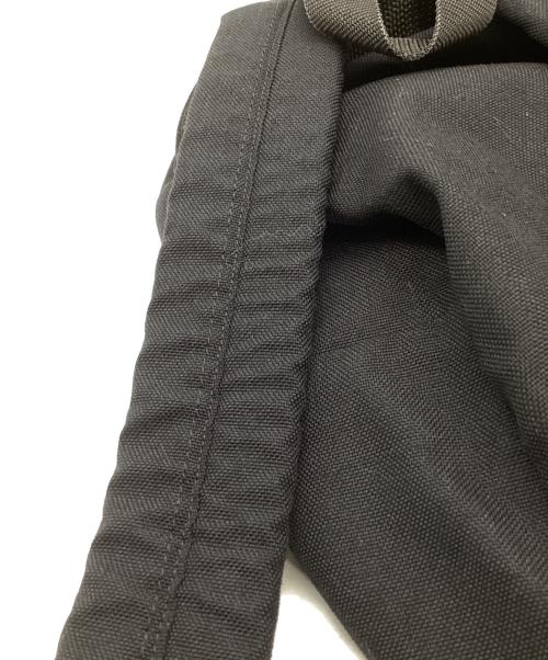 COMME des GARCONS HOMME PLUS（コムデギャルソンオムプリュス）COMME des GARCONS HOMME PLUS (コムデギャルソンオムプリュス) ナイロンデイパック / PZ-K-202 ブラックの古着・服飾アイテム