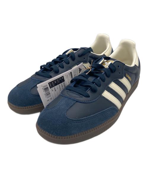 adidas（アディダス）adidas (アディダス) Samba OG / ID2056 ネイビー サイズ:28の古着・服飾アイテム