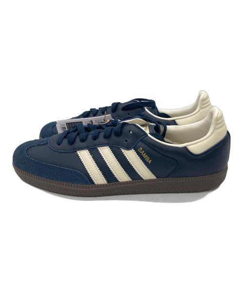 adidas（アディダス）adidas (アディダス) Samba OG / ID2056 ネイビー サイズ:28の古着・服飾アイテム
