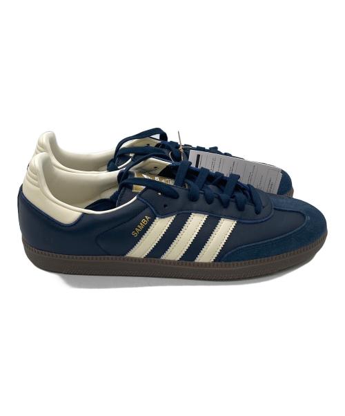 adidas（アディダス）adidas (アディダス) Samba OG / ID2056 ネイビー サイズ:28の古着・服飾アイテム