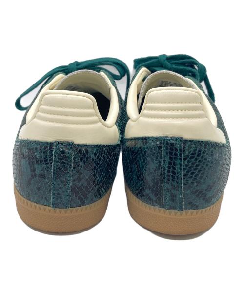 adidas（アディダス）adidas (アディダス) Samba OG / JR8848 / サンバ グリーン サイズ:28の古着・服飾アイテム