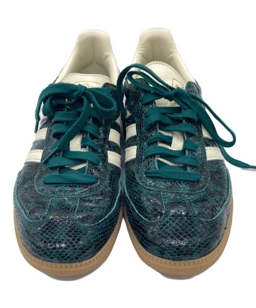 adidas（アディダス）adidas (アディダス) Samba OG / JR8848 / サンバ グリーン サイズ:28の古着・服飾アイテム