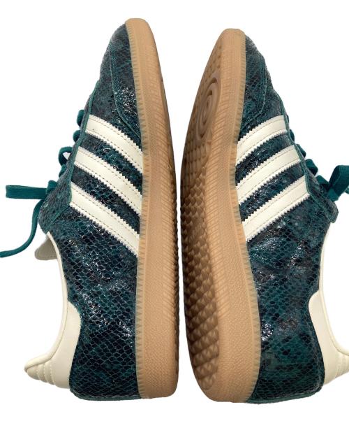adidas（アディダス）adidas (アディダス) Samba OG / JR8848 / サンバ グリーン サイズ:28の古着・服飾アイテム