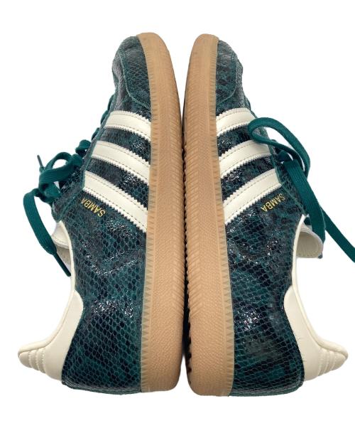 adidas（アディダス）adidas (アディダス) Samba OG / JR8848 / サンバ グリーン サイズ:28の古着・服飾アイテム