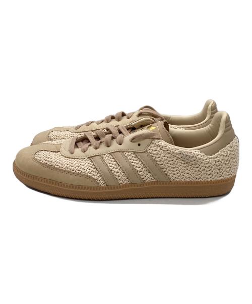 adidas（アディダス）adidas (アディダス) Samba OG / JR9446 ベージュ サイズ:28の古着・服飾アイテム