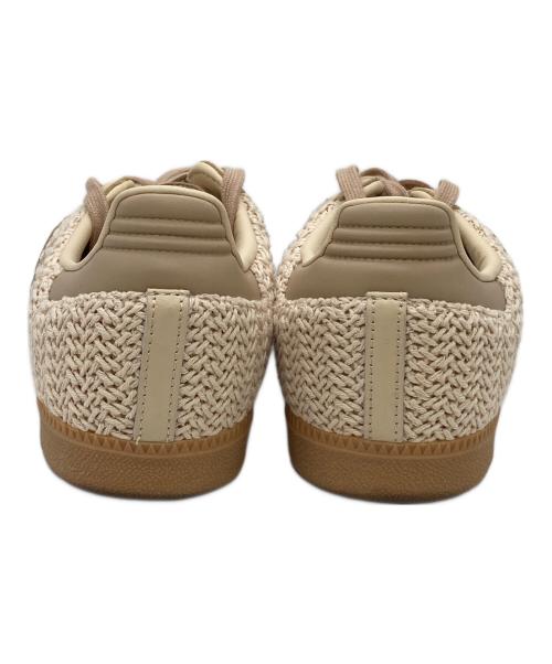 adidas（アディダス）adidas (アディダス) Samba OG / JR9446 ベージュ サイズ:28の古着・服飾アイテム