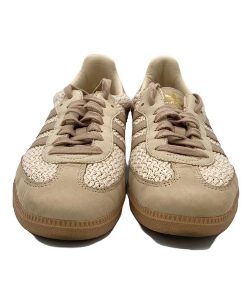adidas（アディダス）adidas (アディダス) Samba OG / JR9446 ベージュ サイズ:28の古着・服飾アイテム