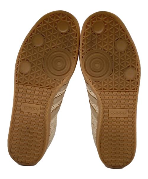 adidas（アディダス）adidas (アディダス) Samba OG / JR9446 ベージュ サイズ:28の古着・服飾アイテム