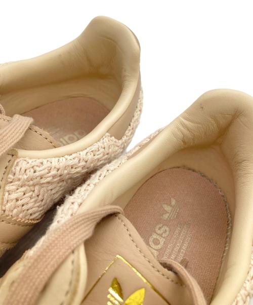 adidas（アディダス）adidas (アディダス) Samba OG / JR9446 ベージュ サイズ:28の古着・服飾アイテム