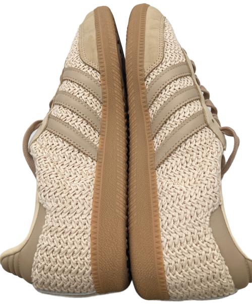 adidas（アディダス）adidas (アディダス) Samba OG / JR9446 ベージュ サイズ:28の古着・服飾アイテム