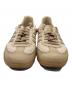 中古・古着 adidas (アディダス) Samba OG / JR9446 ベージュ サイズ:28：8000円
