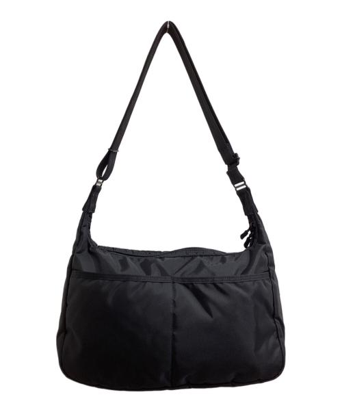 PORTER（ポーター）PORTER (ポーター) FLASH  SHOULDER BAG / フラッシュショルダーバッグ / 689-05938 ブラックの古着・服飾アイテム