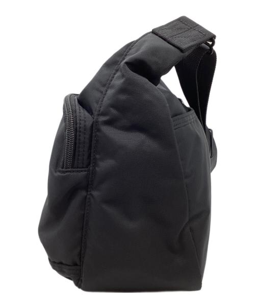 PORTER（ポーター）PORTER (ポーター) FLASH  SHOULDER BAG / フラッシュショルダーバッグ / 689-05938 ブラックの古着・服飾アイテム