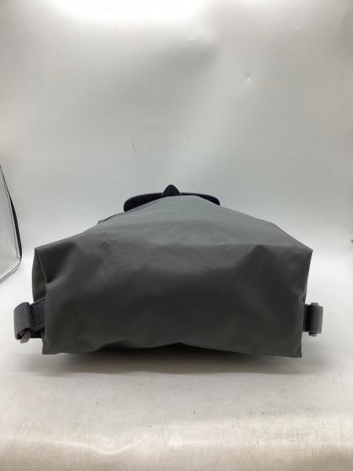 LONGCHAMP（ロンシャン）LONGCHAMP (ロンシャン) Le Pliage Green バックパック　/　L1699919 グレーの古着・服飾アイテム