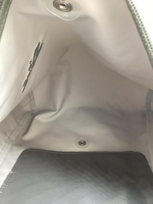 LONGCHAMP（ロンシャン）LONGCHAMP (ロンシャン) Le Pliage Green バックパック　/　L1699919 グレーの古着・服飾アイテム