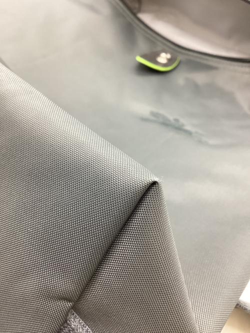 LONGCHAMP（ロンシャン）LONGCHAMP (ロンシャン) Le Pliage Green バックパック　/　L1699919 グレーの古着・服飾アイテム