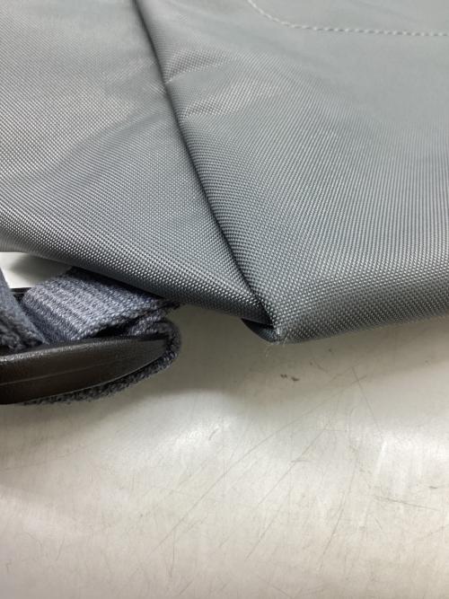 LONGCHAMP（ロンシャン）LONGCHAMP (ロンシャン) Le Pliage Green バックパック　/　L1699919 グレーの古着・服飾アイテム