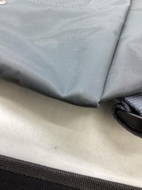 LONGCHAMP（ロンシャン）LONGCHAMP (ロンシャン) Le Pliage Green バックパック　/　L1699919 グレーの古着・服飾アイテム