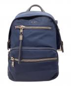 TUMIトゥミ）の古着「VOYAGEUR 「デンバー」バックパック」｜ネイビー