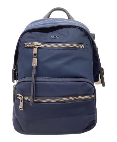 TUMI（トゥミ）TUMI (トゥミ) VOYAGEUR 「デンバー」バックパック ネイビーの古着・服飾アイテム