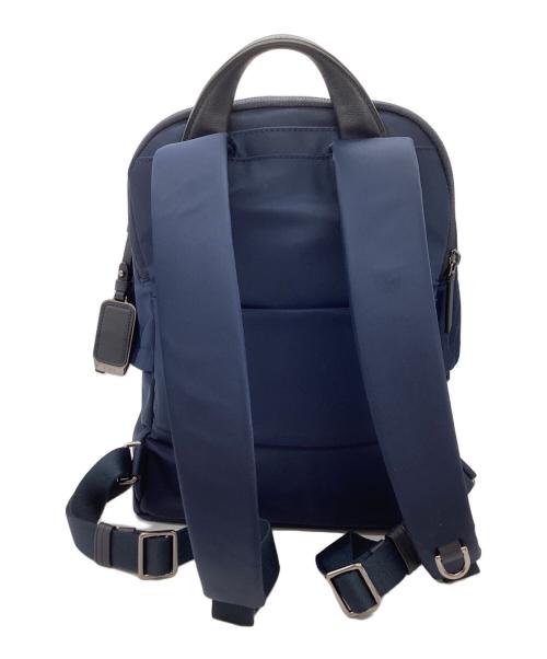 TUMI（トゥミ）TUMI (トゥミ) VOYAGEUR 「デンバー」バックパック ネイビーの古着・服飾アイテム