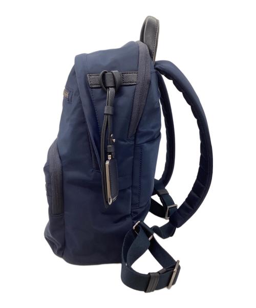 TUMI（トゥミ）TUMI (トゥミ) VOYAGEUR 「デンバー」バックパック ネイビーの古着・服飾アイテム