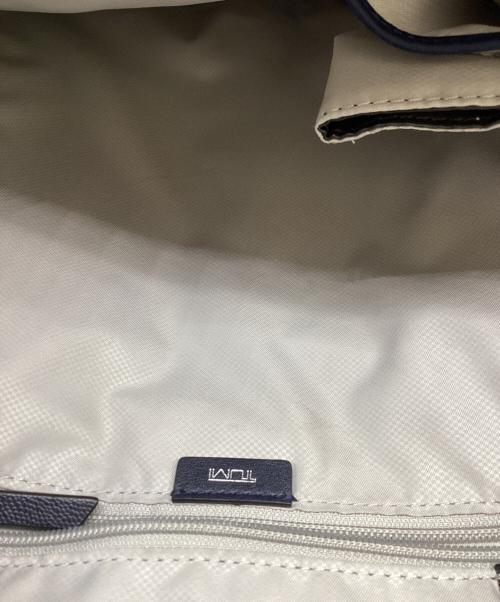 TUMI（トゥミ）TUMI (トゥミ) VOYAGEUR 「デンバー」バックパック ネイビーの古着・服飾アイテム