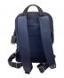 TUMI (トゥミ) VOYAGEUR 「デンバー」バックパック ネイビー：10000円