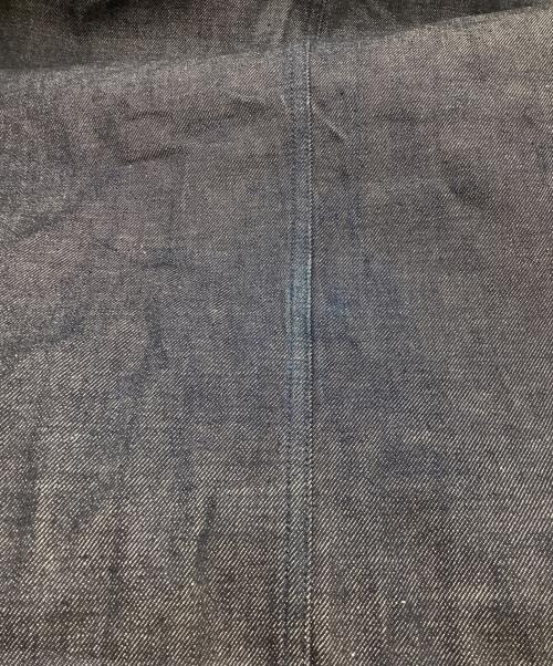 A.P.C.（アーペーセー）A.P.C. (アーペーセー) FRAGMENT DESIGN (フラグメントデザイン) Grand Jack ジャケット / 4114413 インディゴ サイズ:XSの古着・服飾アイテム