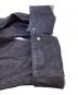 中古・古着 A.P.C. (アーペーセー) FRAGMENT DESIGN (フラグメントデザイン) Grand Jack ジャケット / 4114413 インディゴ サイズ:XS：20000円