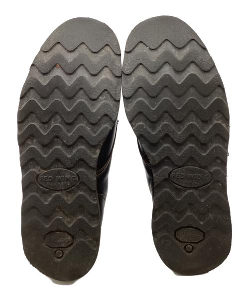 RED WING（レッドウィング）RED WING　 (レッドウィング) 90s ワークブーツ ブラック サイズ:7 1/2Eの古着・服飾アイテム