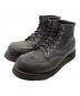 RED WING　（レッドウィング）の古着「90s ワークブーツ」｜ブラック
