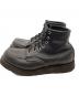 RED WING　 (レッドウィング) 90s ワークブーツ ブラック サイズ:7 1/2E：20000円
