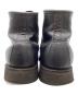 中古・古着 RED WING　 (レッドウィング) 90s ワークブーツ ブラック サイズ:7 1/2E：20000円