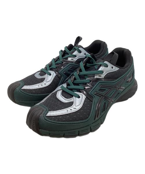 asics（アシックス）asics (アシックス) UB12-S GEL-SD-LYTE  グリーン サイズ:27cmの古着・服飾アイテム