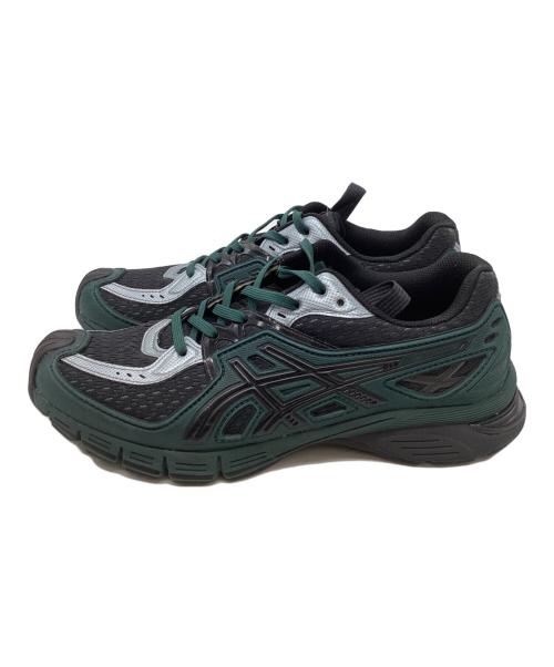 asics（アシックス）asics (アシックス) UB12-S GEL-SD-LYTE  グリーン サイズ:27cmの古着・服飾アイテム