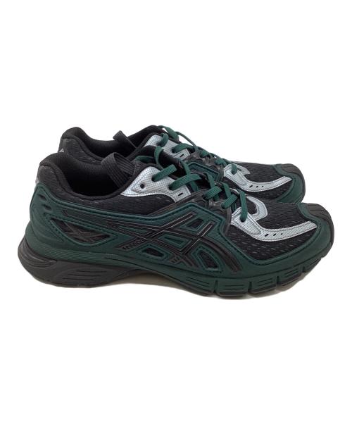 asics（アシックス）asics (アシックス) UB12-S GEL-SD-LYTE  グリーン サイズ:27cmの古着・服飾アイテム