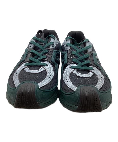 asics（アシックス）asics (アシックス) UB12-S GEL-SD-LYTE  グリーン サイズ:27cmの古着・服飾アイテム