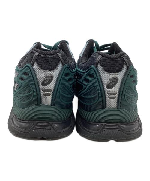 asics（アシックス）asics (アシックス) UB12-S GEL-SD-LYTE  グリーン サイズ:27cmの古着・服飾アイテム