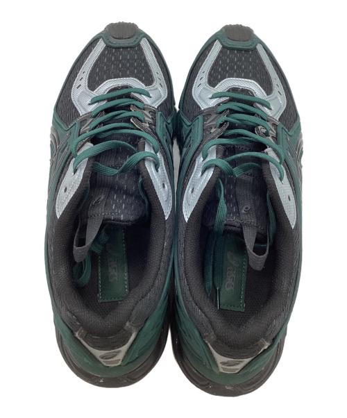 asics（アシックス）asics (アシックス) UB12-S GEL-SD-LYTE  グリーン サイズ:27cmの古着・服飾アイテム