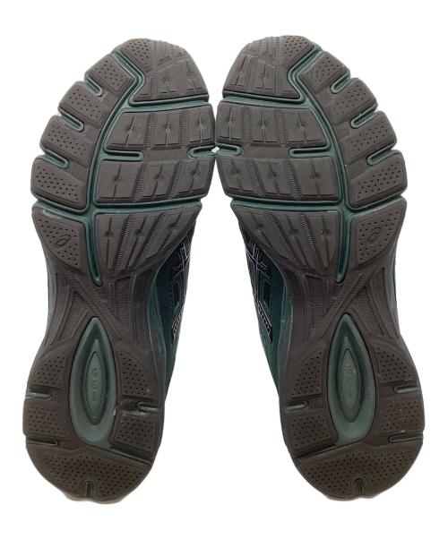 asics（アシックス）asics (アシックス) UB12-S GEL-SD-LYTE  グリーン サイズ:27cmの古着・服飾アイテム