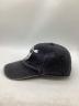 MASU (エムエーエスユー) EMBROIDERY CAP　/　B25F90J001 グレー：12000円