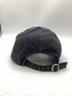 中古・古着 MASU (エムエーエスユー) EMBROIDERY CAP　/　B25F90J001 グレー：12000円